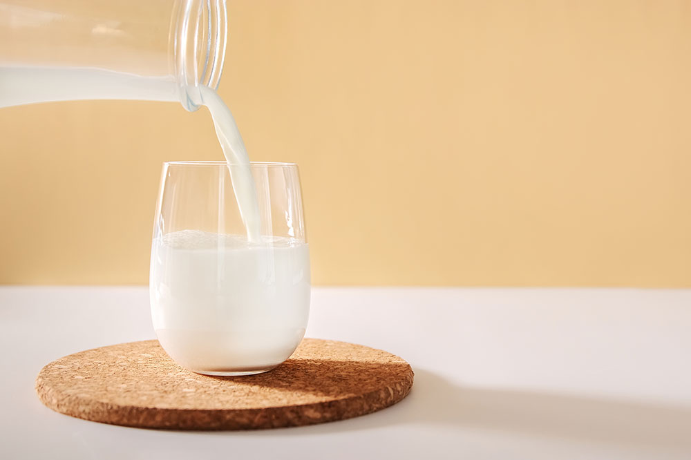 Lactose-free milk – Top 3 products